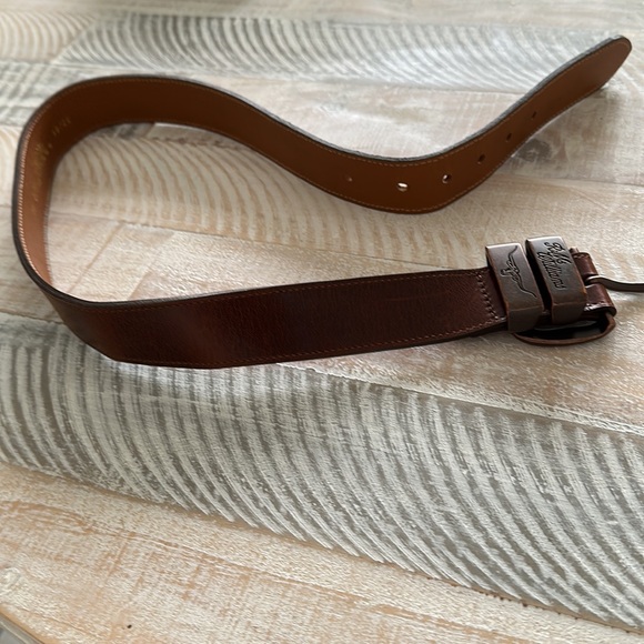 RM Williams belt size 32 - Picture 2 of 4